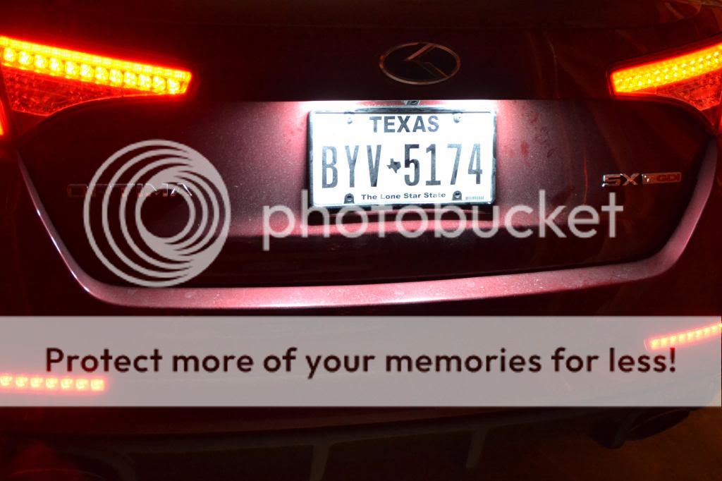 [ALL] LED License Plate Lights Keep Failing... We'll Fix That...